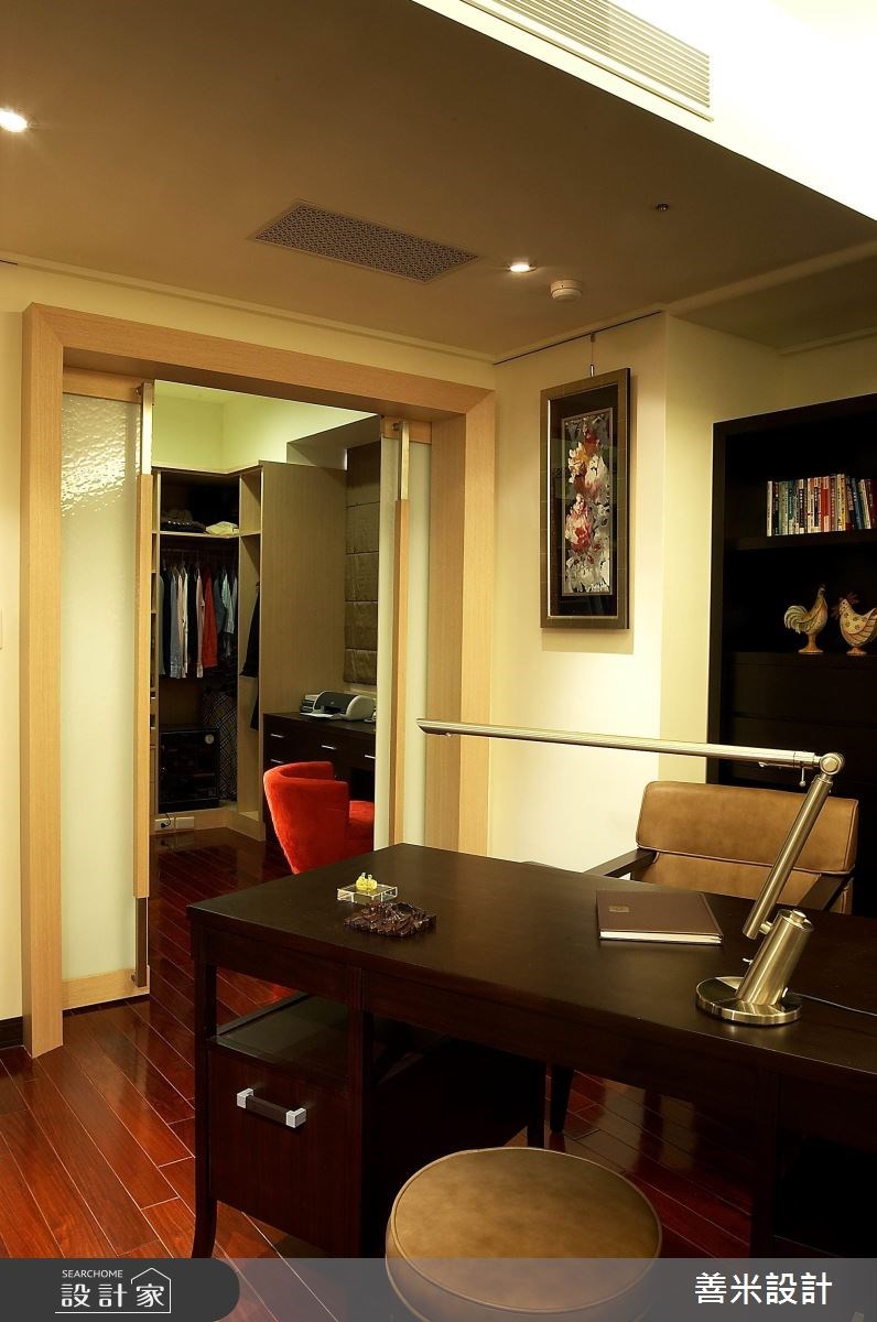 100坪新成屋(5年以下)＿現代風案例圖片＿善米設計有限公司＿善米_04之10