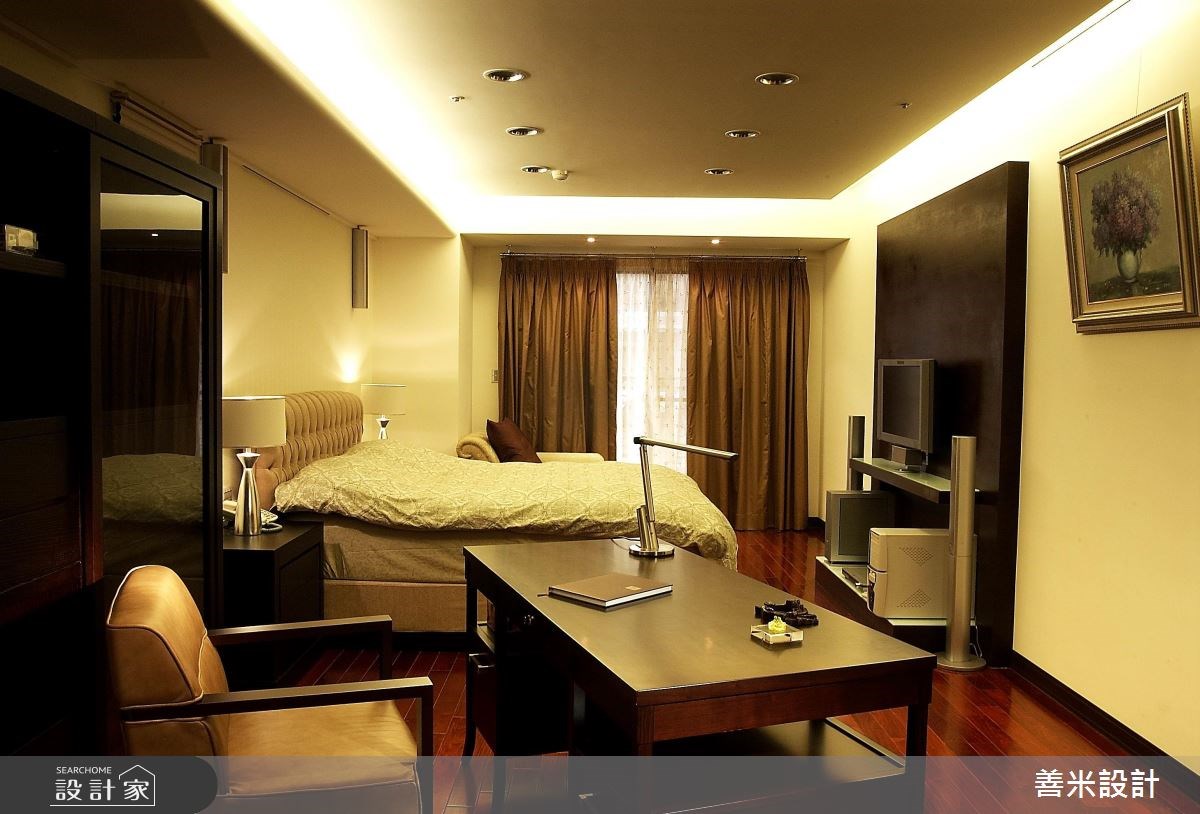 100坪新成屋(5年以下)＿現代風案例圖片＿善米設計有限公司＿善米_04之9