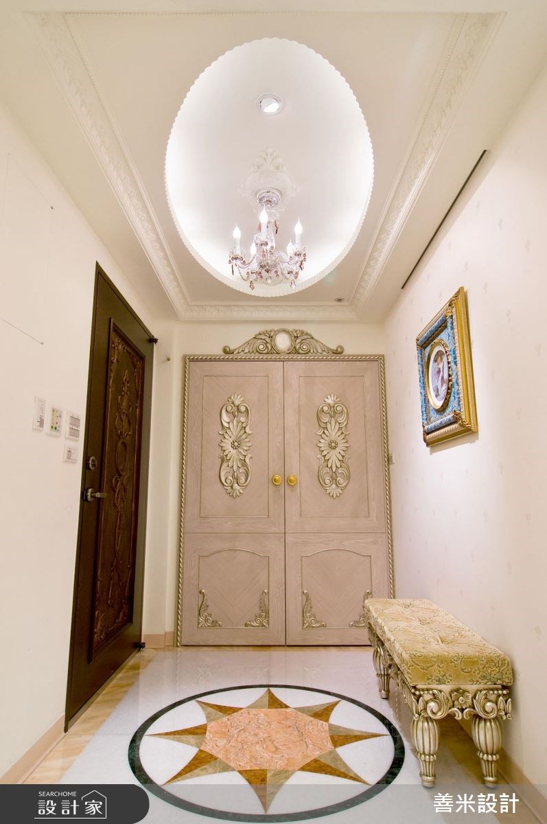 50坪老屋(16~30年)＿新古典案例圖片＿善米設計有限公司＿善米_05之1