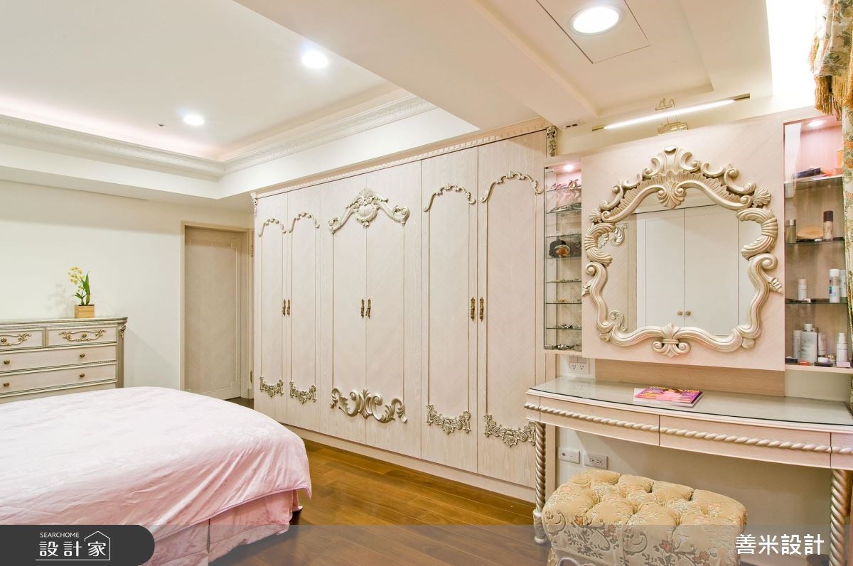 50坪老屋(16~30年)＿新古典案例圖片＿善米設計有限公司＿善米_05之11