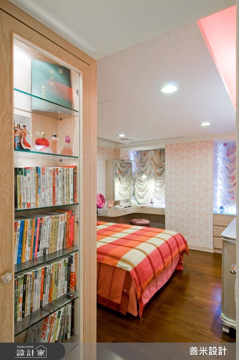 50坪老屋(16~30年)＿新古典案例圖片＿善米設計有限公司＿善米_05之15