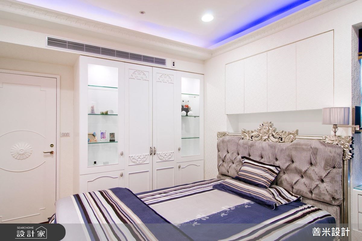 50坪老屋(16~30年)＿新古典案例圖片＿善米設計有限公司＿善米_05之13