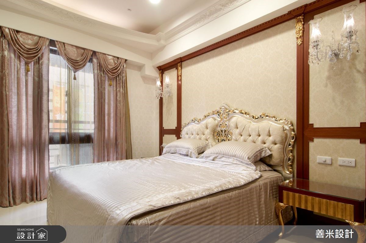 40坪新成屋(5年以下)＿新古典案例圖片＿善米設計有限公司＿善米_03之7