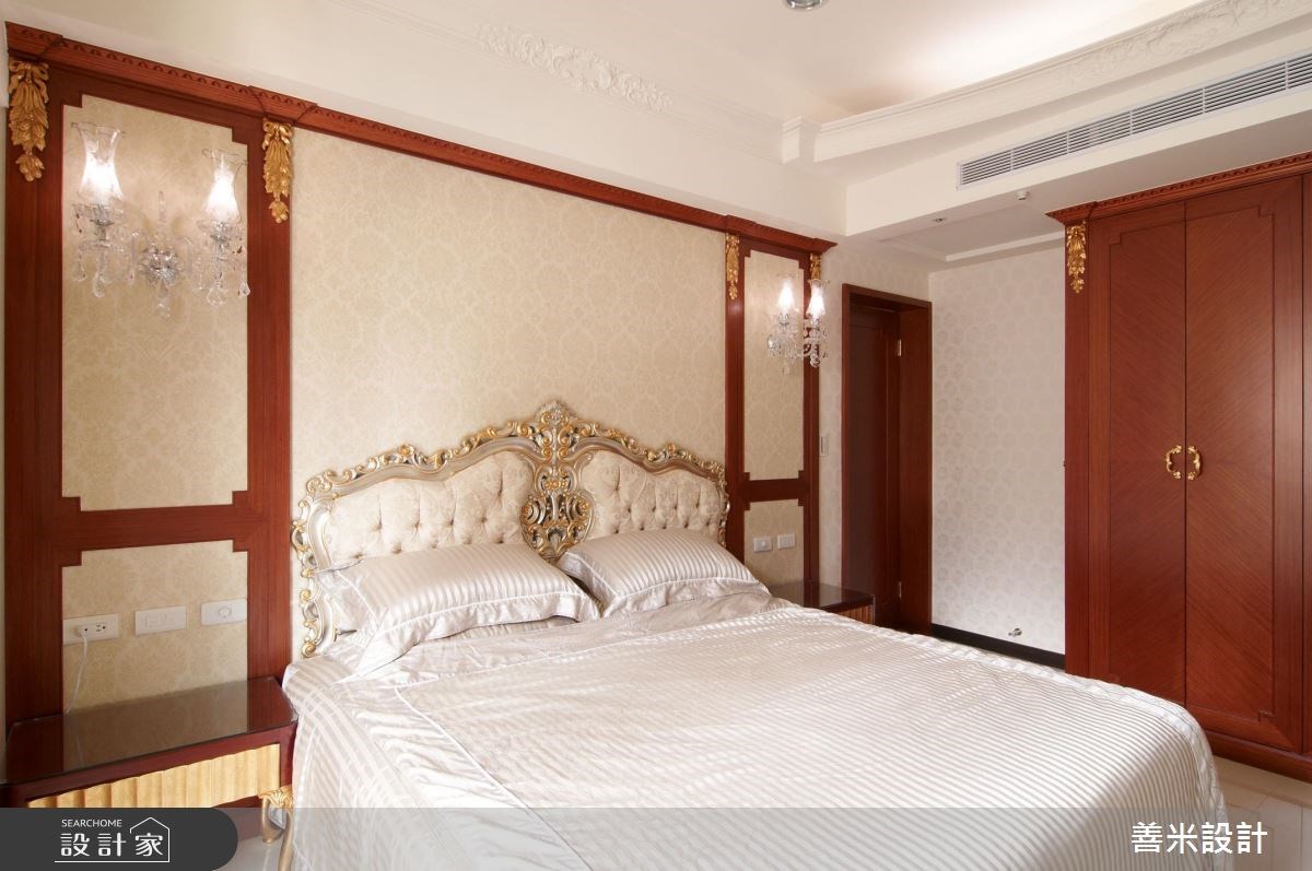 40坪新成屋(5年以下)＿新古典案例圖片＿善米設計有限公司＿善米_03之8