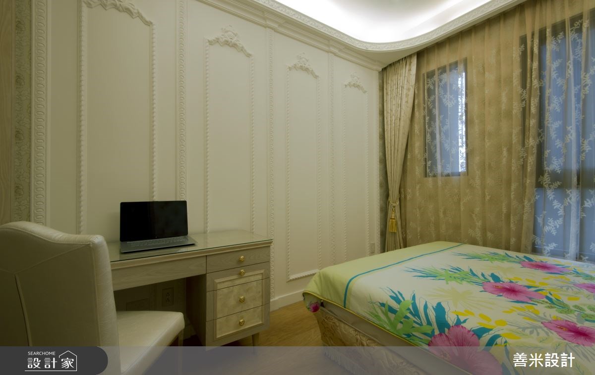 18坪新成屋(5年以下)＿新古典案例圖片＿善米設計有限公司＿善米_08之10