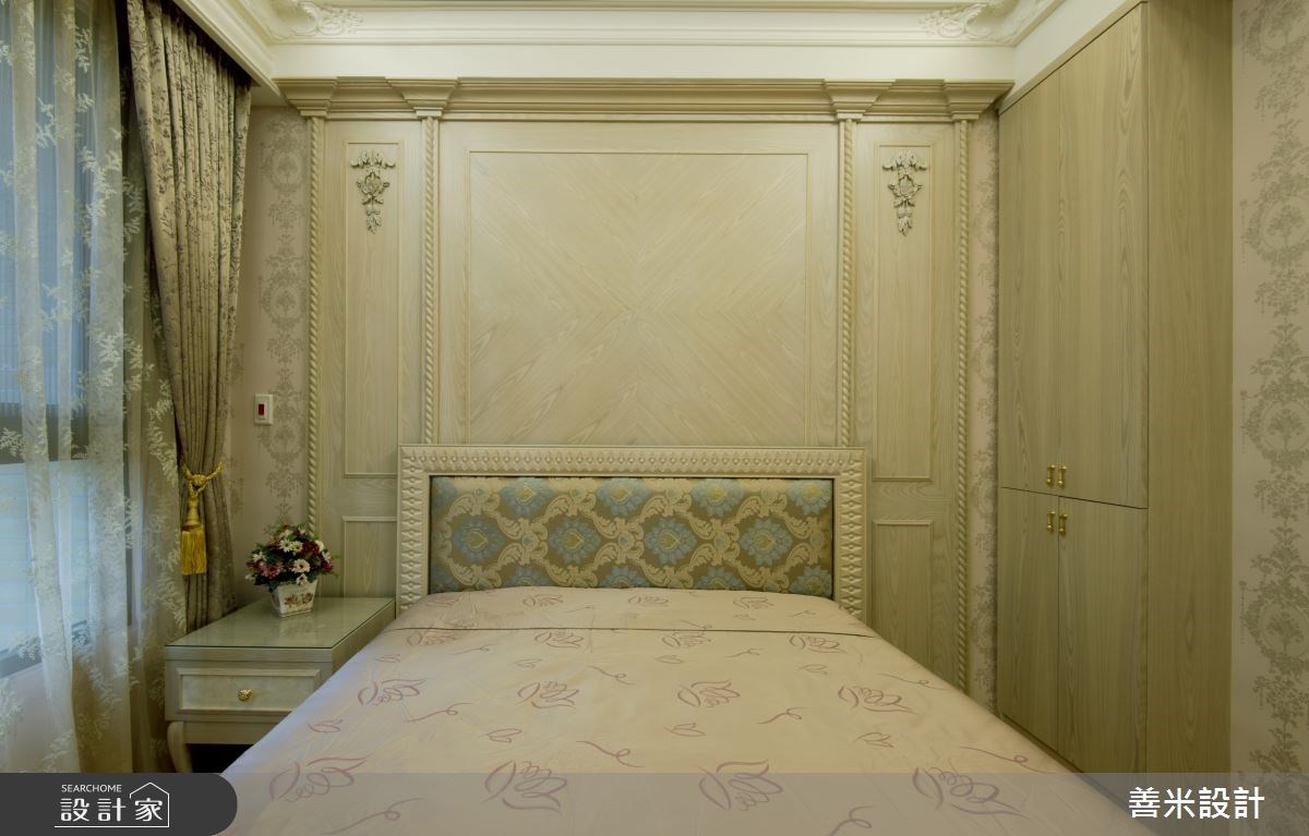 18坪新成屋(5年以下)＿新古典案例圖片＿善米設計有限公司＿善米_08之12