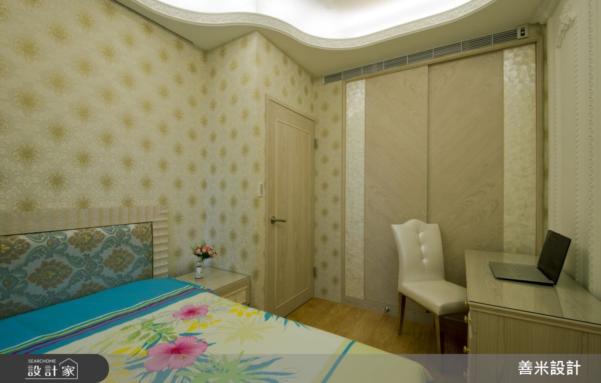 18坪新成屋(5年以下)＿新古典案例圖片＿善米設計有限公司＿善米_08之11