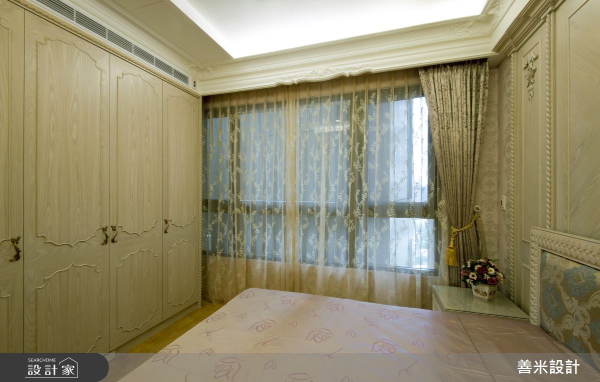 18坪新成屋(5年以下)＿新古典案例圖片＿善米設計有限公司＿善米_08之13