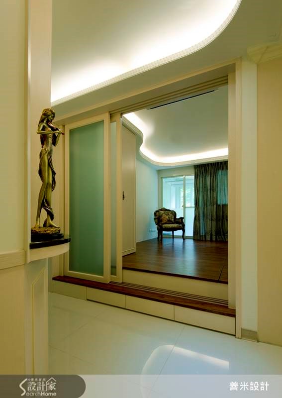 30坪老屋(16~30年)＿新古典和室案例圖片＿善米設計有限公司＿善米_09之15