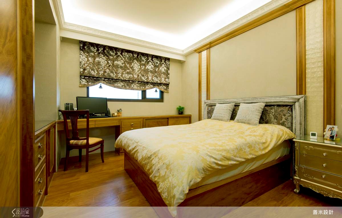 63坪新成屋(5年以下)＿新古典客廳案例圖片＿善米設計有限公司＿善米_10之15