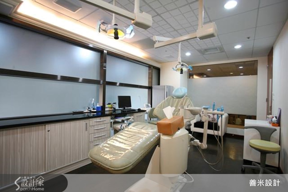 80坪中古屋(5~15年)＿美式風商業空間案例圖片＿善米設計有限公司＿善米_11之5