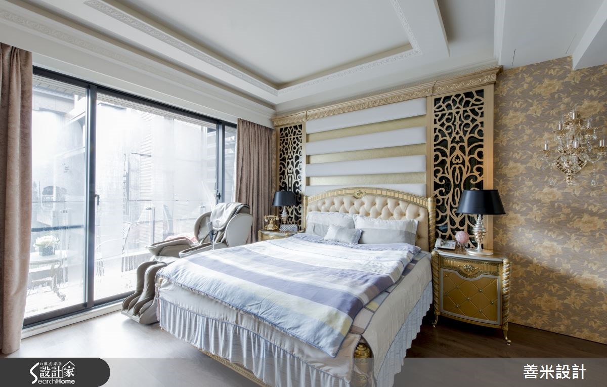 120坪新成屋(5年以下)＿新古典案例圖片＿善米設計有限公司＿善米_13之22