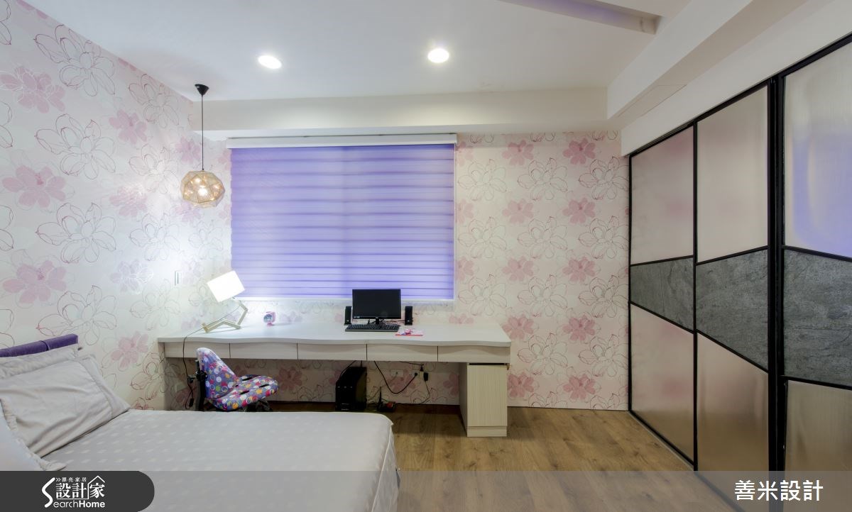 120坪新成屋(5年以下)＿新古典臥室案例圖片＿善米設計有限公司＿善米_13之31