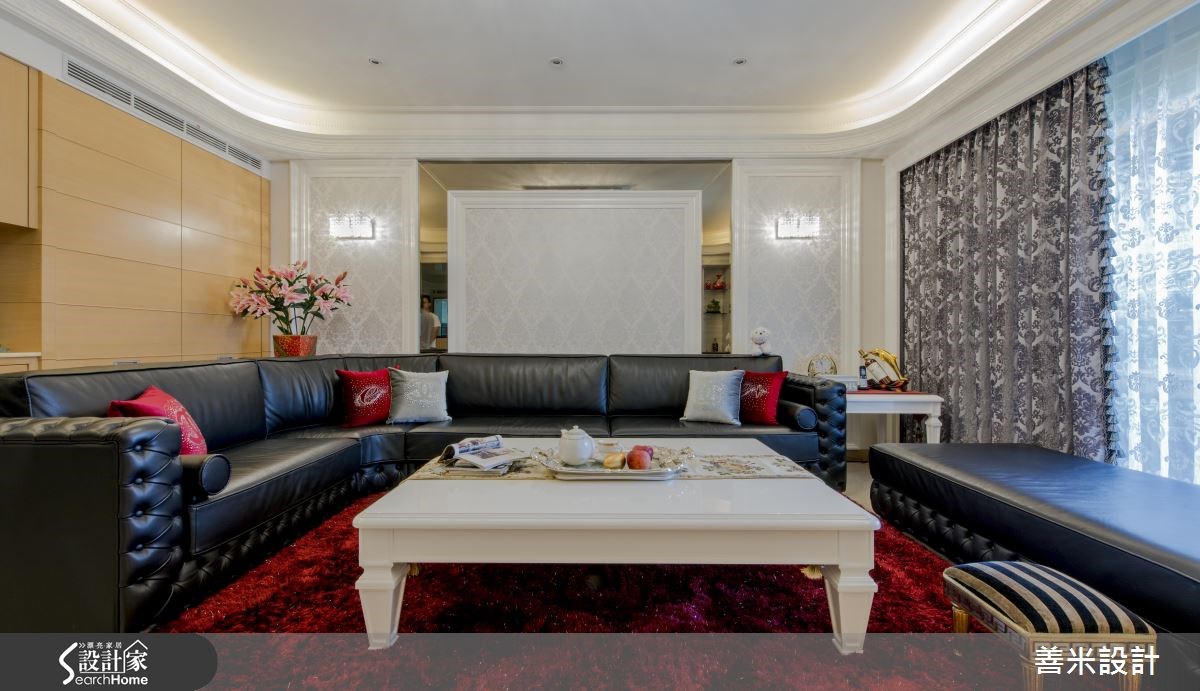 60坪新成屋(5年以下)＿現代風案例圖片＿善米設計有限公司＿善米_14之3