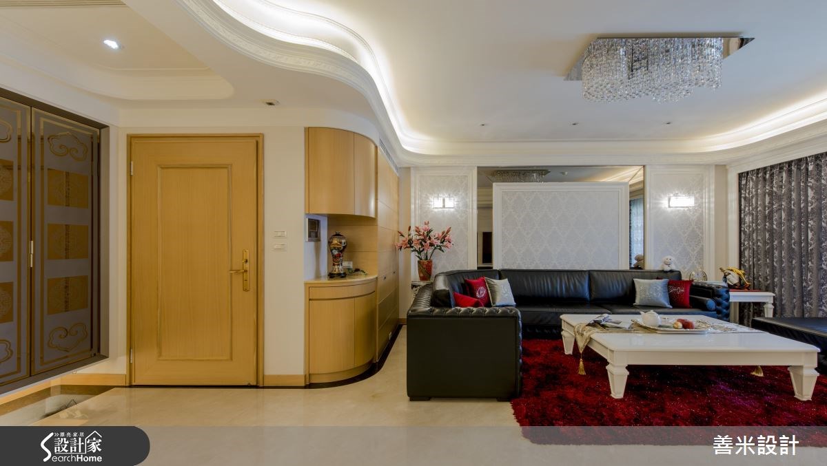 60坪新成屋(5年以下)＿現代風案例圖片＿善米設計有限公司＿善米_14之4