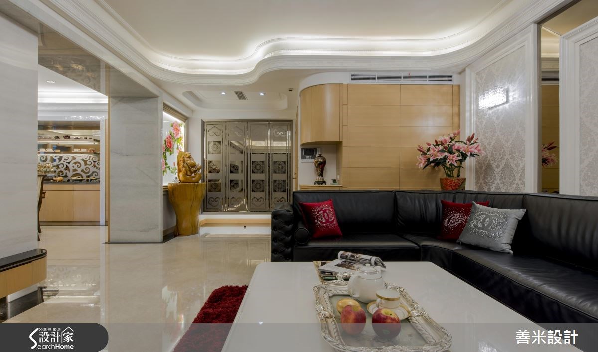 60坪新成屋(5年以下)＿現代風案例圖片＿善米設計有限公司＿善米_14之5