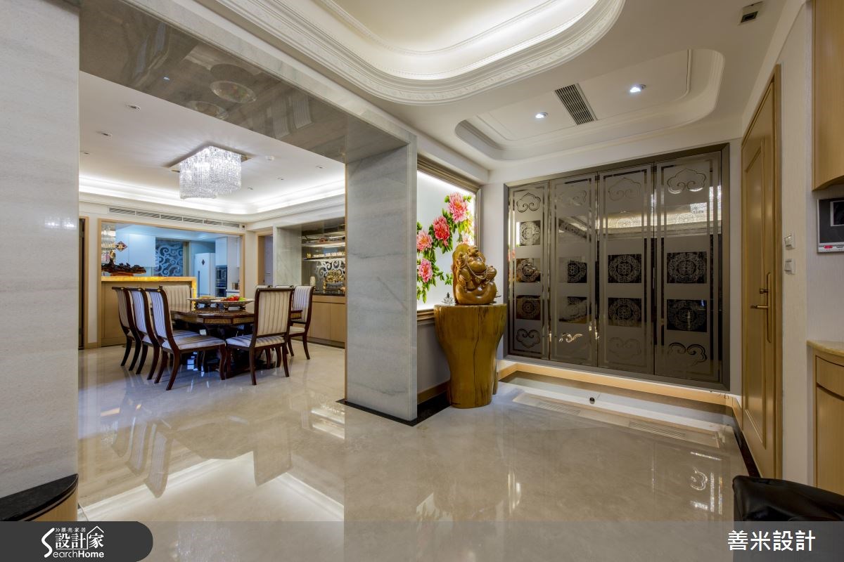 60坪新成屋(5年以下)＿現代風案例圖片＿善米設計有限公司＿善米_14之7