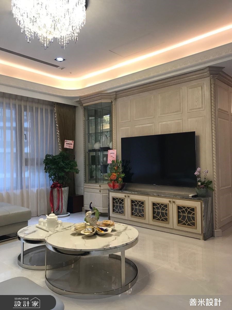 40坪新成屋(5年以下)＿混搭風案例圖片＿善米設計有限公司＿善米_15之5