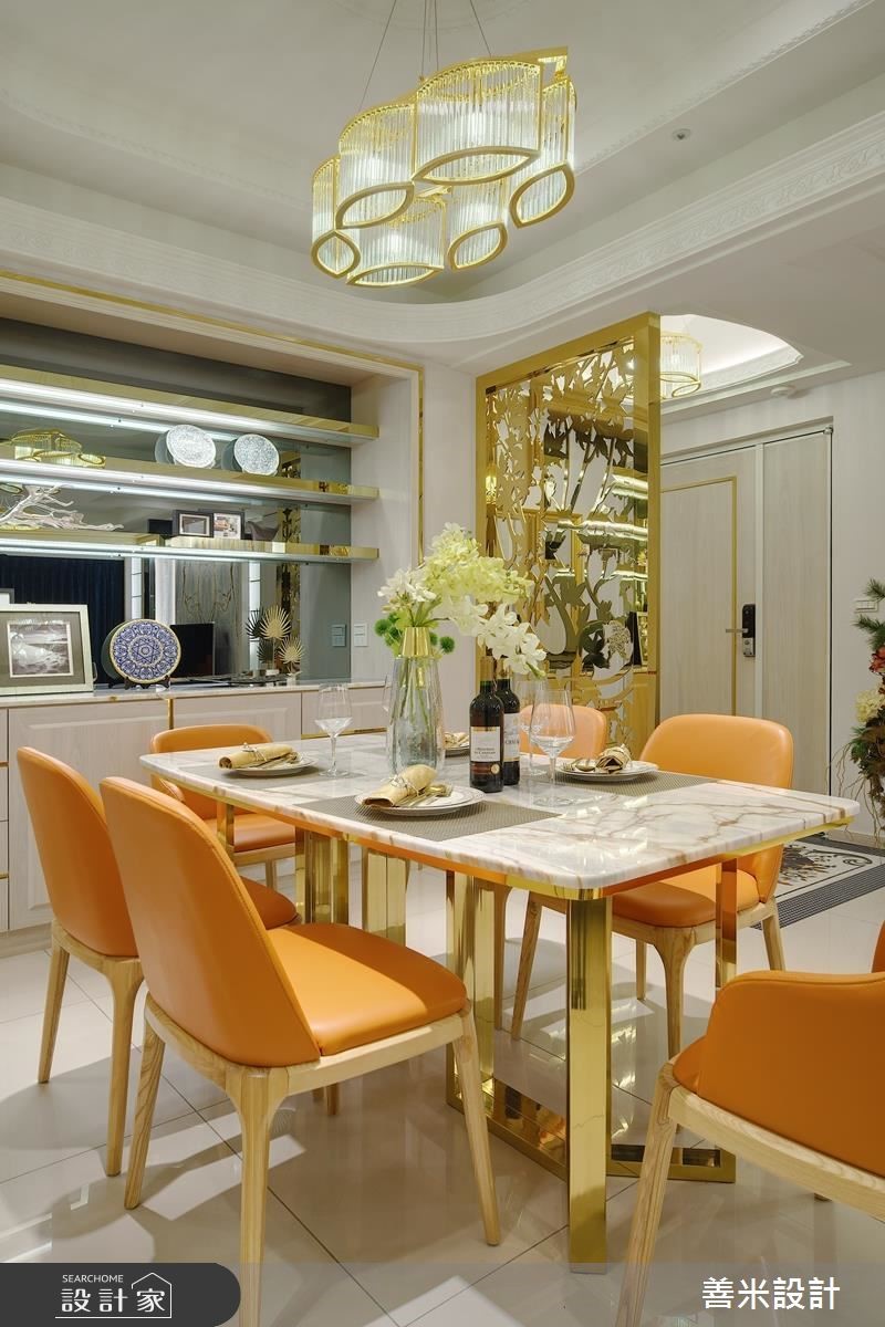 38坪新成屋(5年以下)＿混搭風餐廳案例圖片＿善米設計有限公司＿善米_16之13