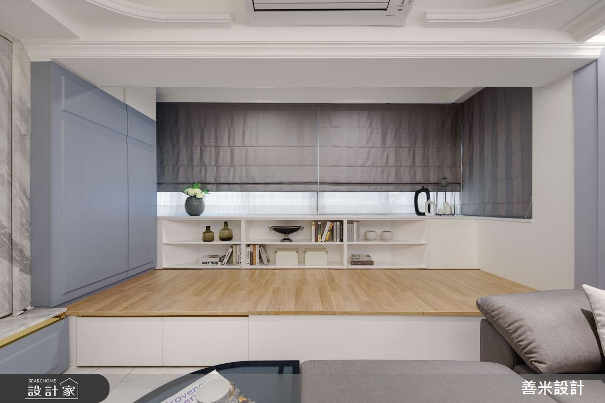 35坪老屋(16~30年)＿混搭風案例圖片＿善米設計有限公司＿善米_17之4