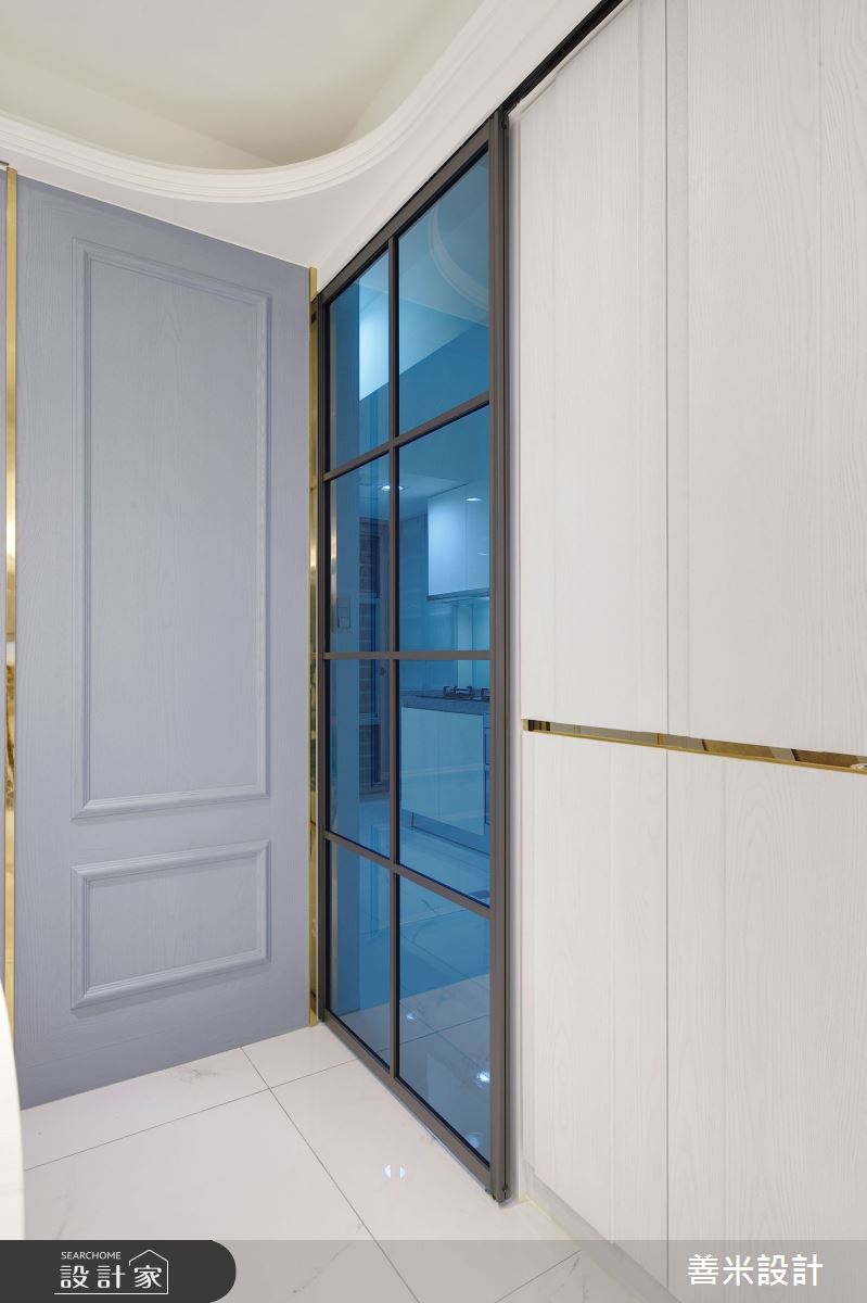 35坪老屋(16~30年)＿混搭風案例圖片＿善米設計有限公司＿善米_17之16