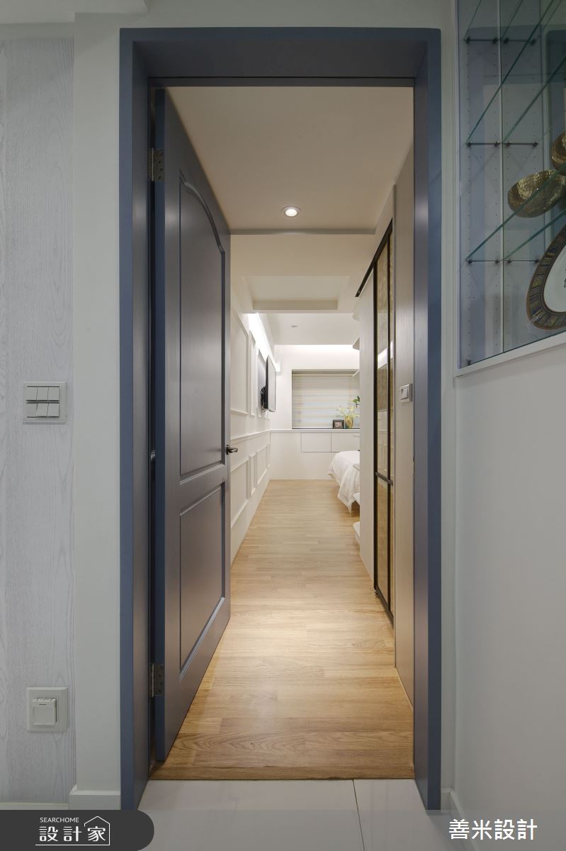 35坪老屋(16~30年)＿混搭風案例圖片＿善米設計有限公司＿善米_17之19