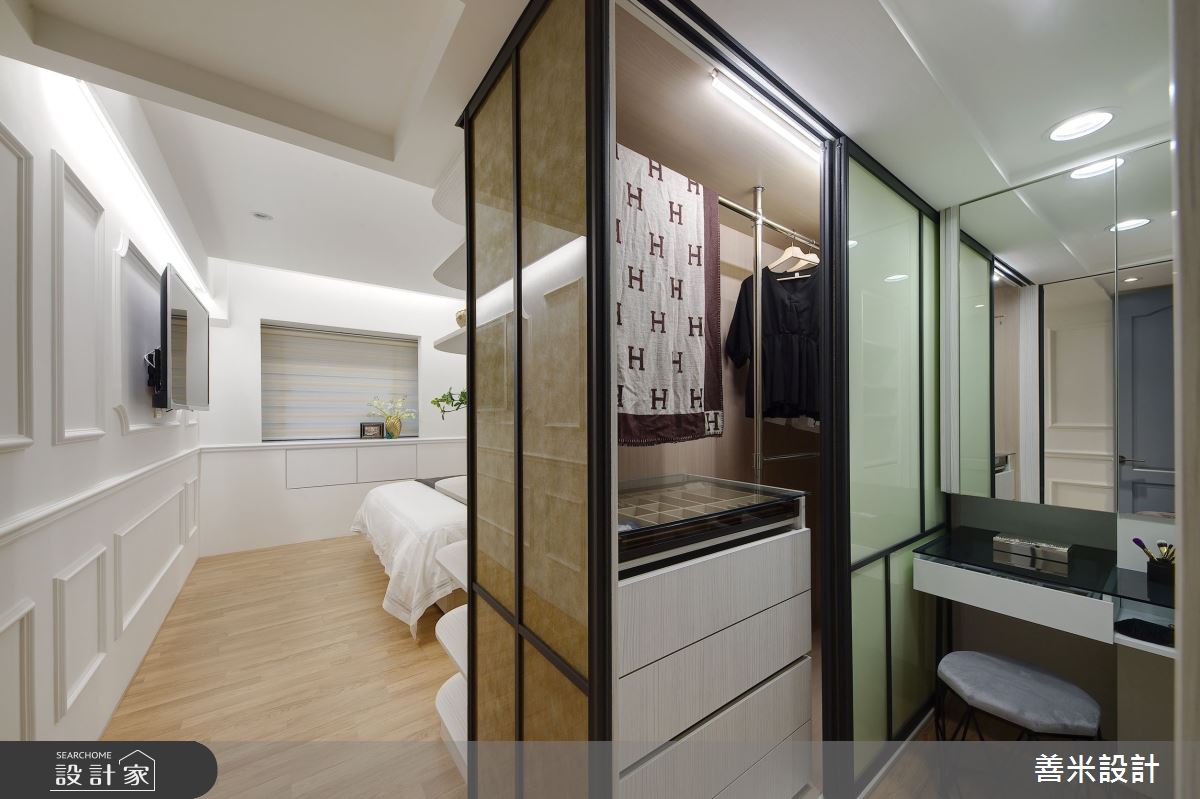 35坪老屋(16~30年)＿混搭風案例圖片＿善米設計有限公司＿善米_17之20