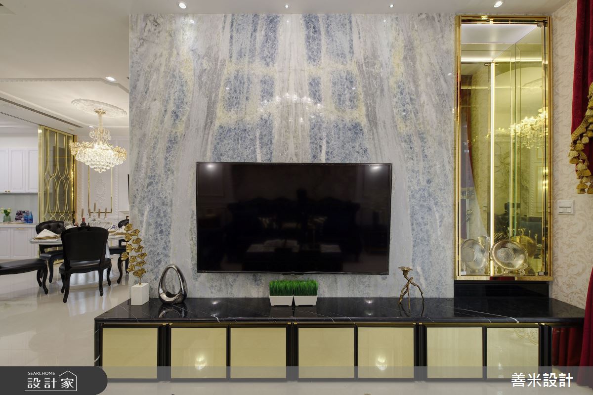 30坪中古屋(5~15年)＿古典風案例圖片＿善米設計有限公司＿善米_18之19