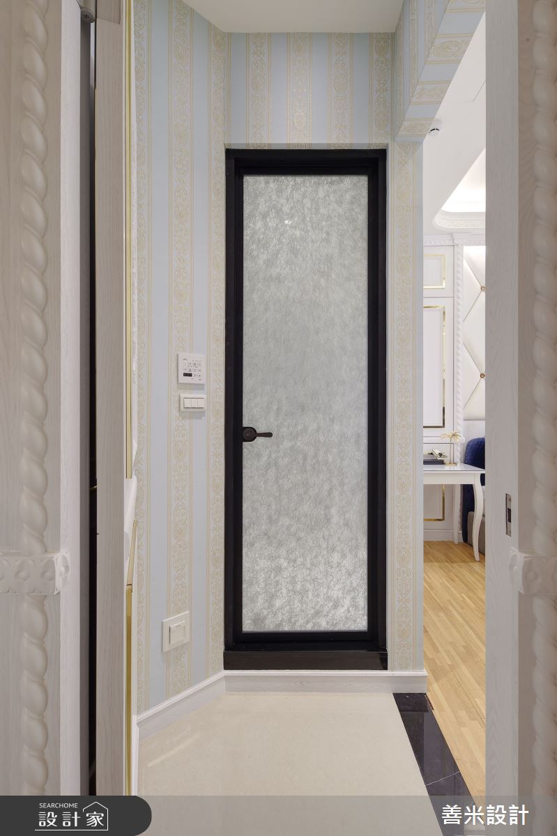 30坪中古屋(5~15年)＿古典風案例圖片＿善米設計有限公司＿善米_18之28