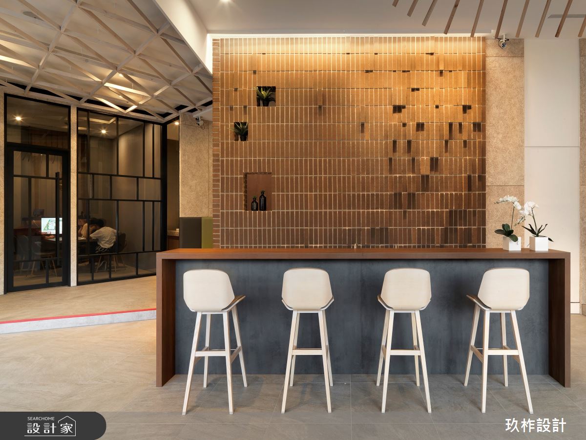118坪預售屋＿現代風商業空間案例圖片＿玖柞設計＿玖柞_06之569