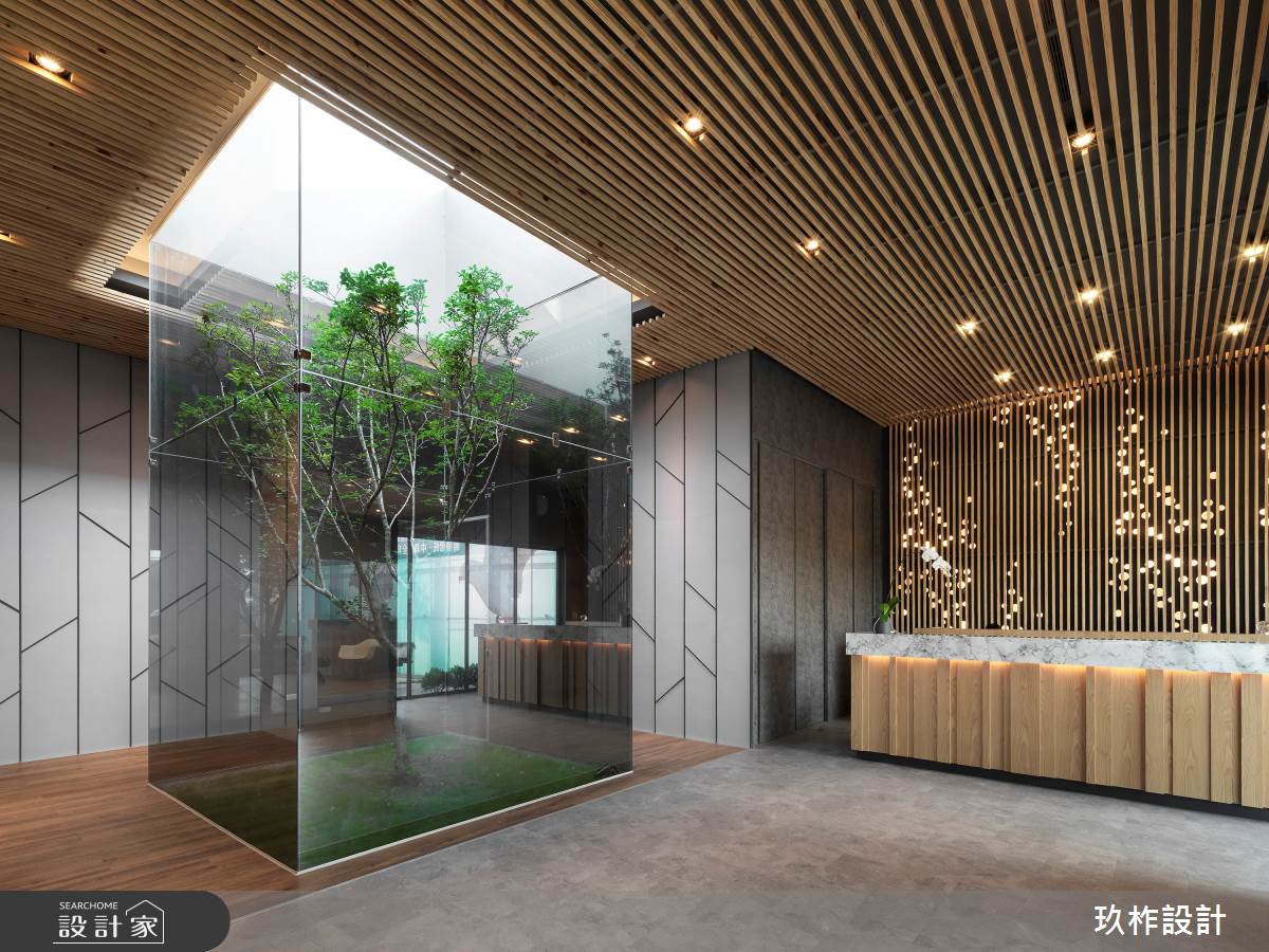 50坪＿現代風商業空間案例圖片＿玖柞設計＿玖柞_11之2