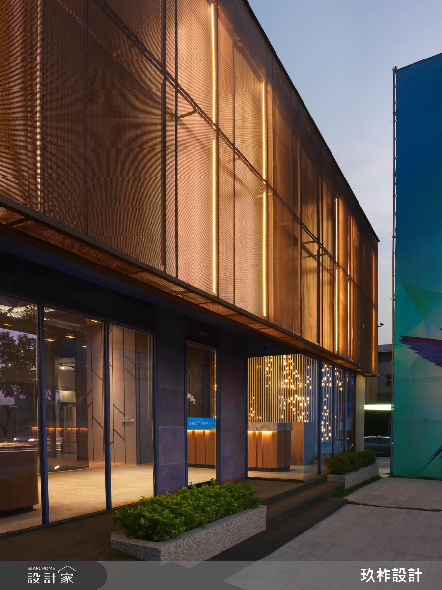 50坪＿現代風商業空間案例圖片＿玖柞設計＿玖柞_11之11