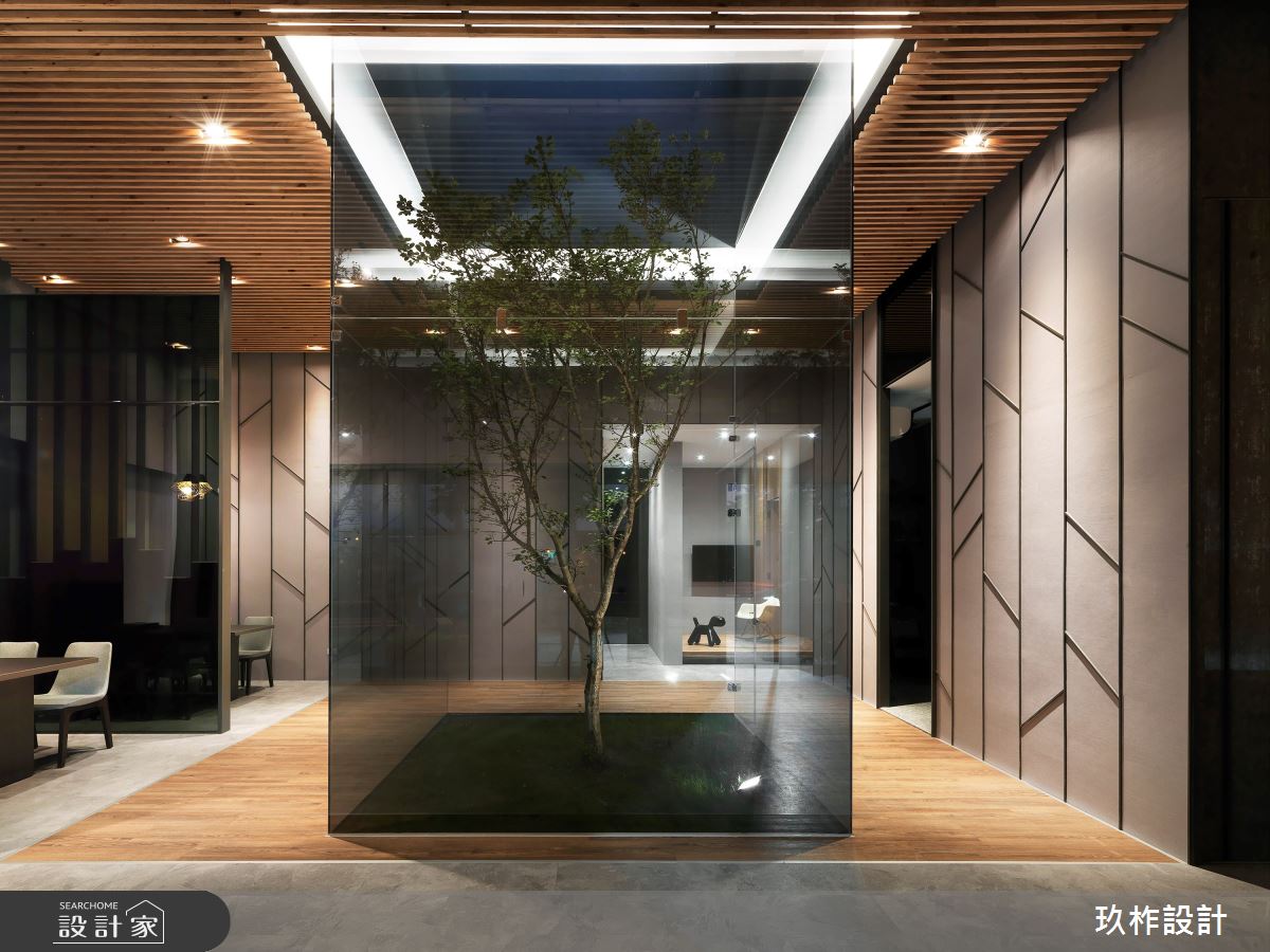 50坪＿現代風商業空間案例圖片＿玖柞設計＿玖柞_11之10