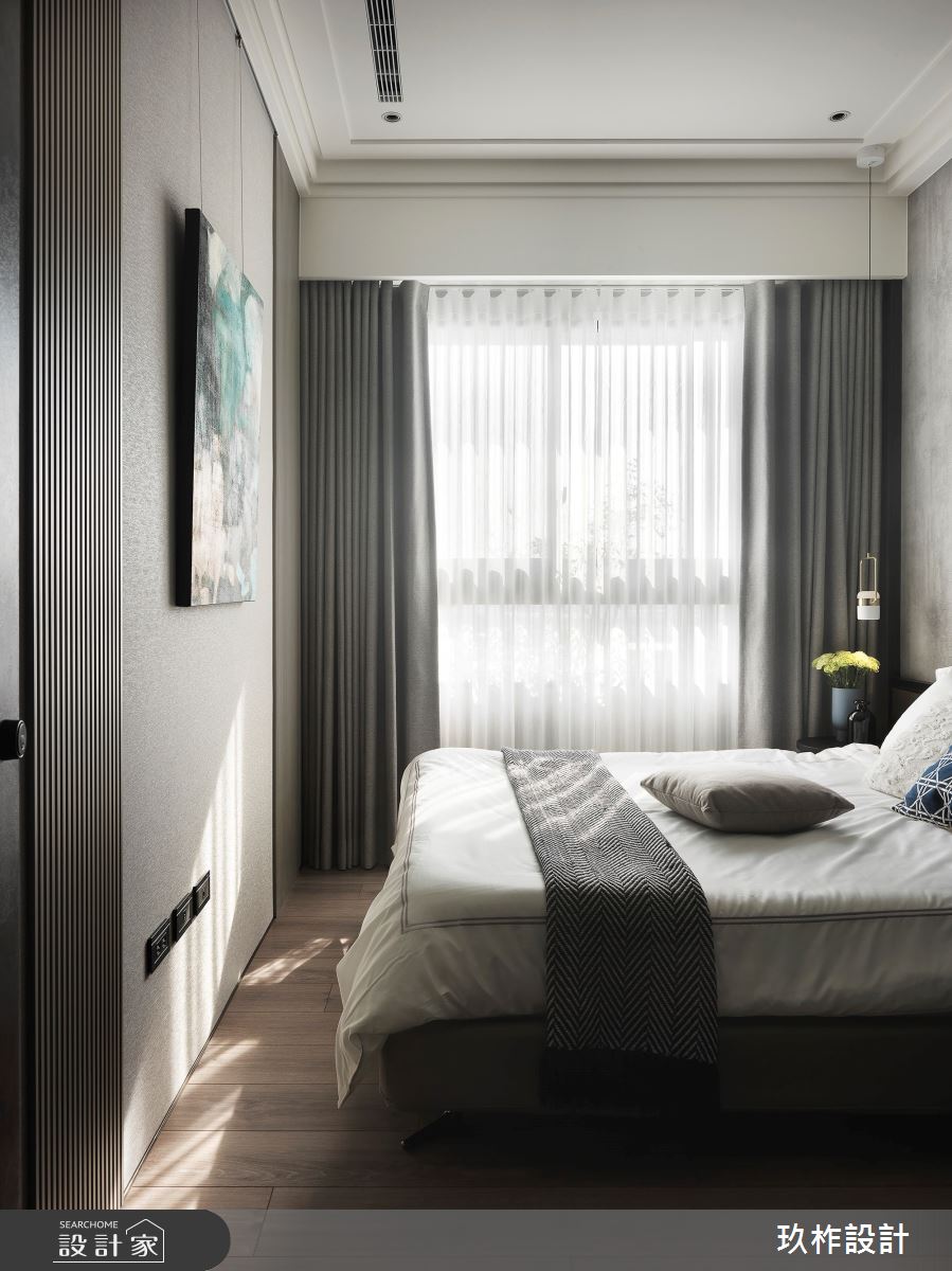 38坪新成屋(5年以下)＿現代風案例圖片＿玖柞設計＿玖柞_18之8