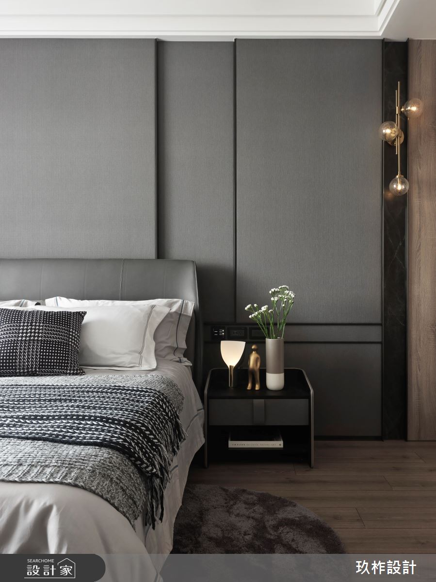 38坪新成屋(5年以下)＿現代風案例圖片＿玖柞設計＿玖柞_18之9