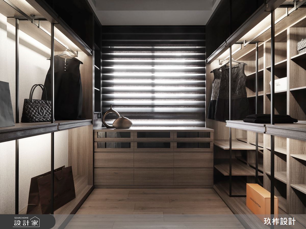 38坪新成屋(5年以下)＿現代風案例圖片＿玖柞設計＿玖柞_18之10