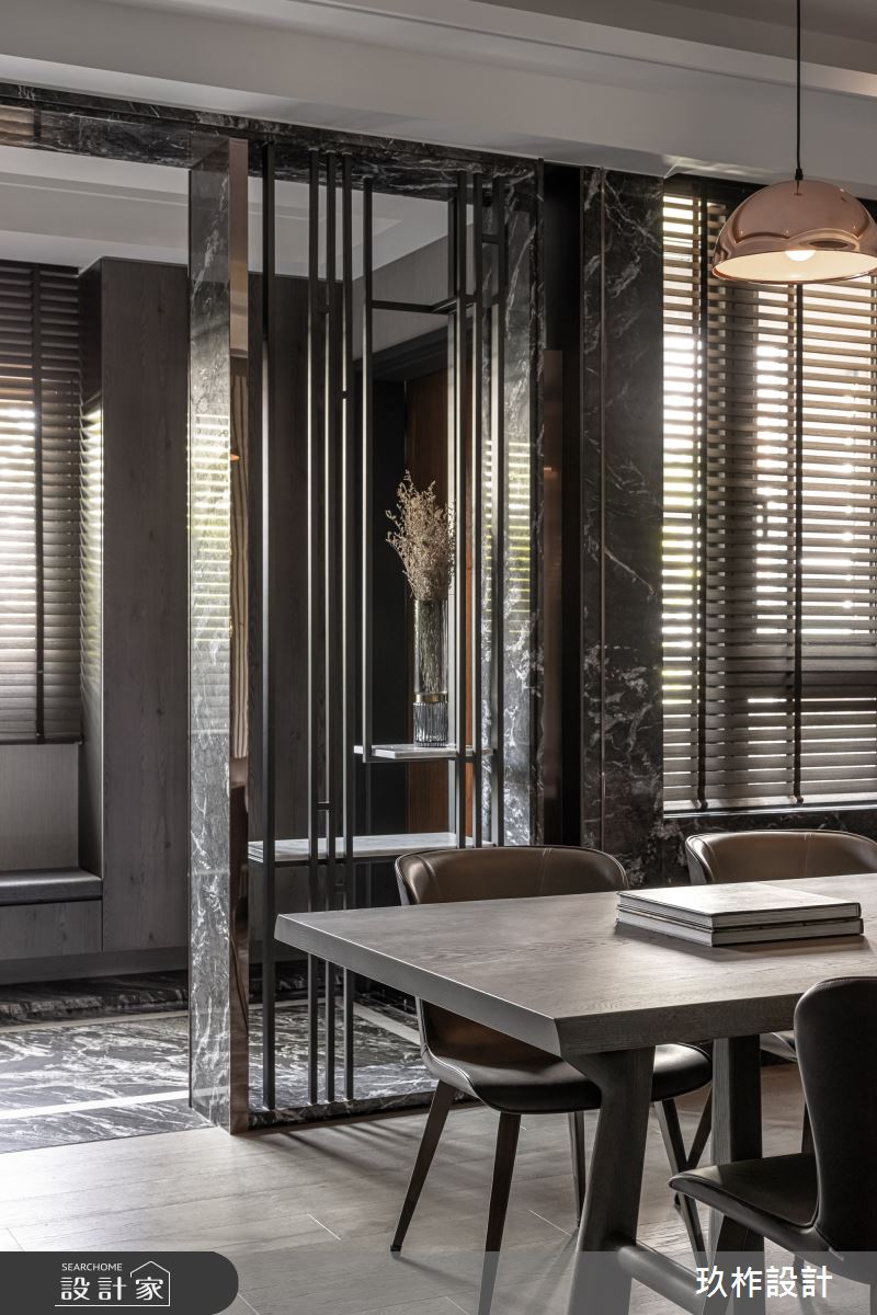 67坪老屋(16~30年)＿現代風客廳多功能室案例圖片＿玖柞設計＿玖柞_29之7