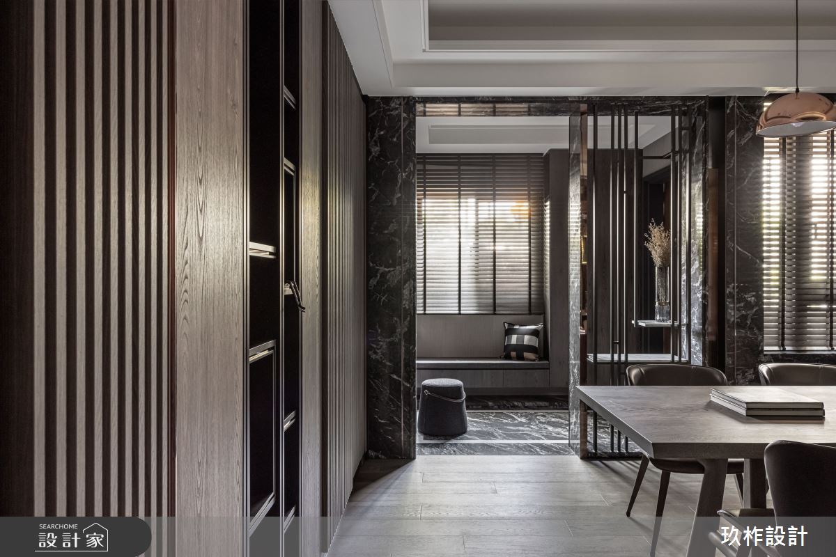67坪老屋(16~30年)＿現代風客廳多功能室案例圖片＿玖柞設計＿玖柞_29之8