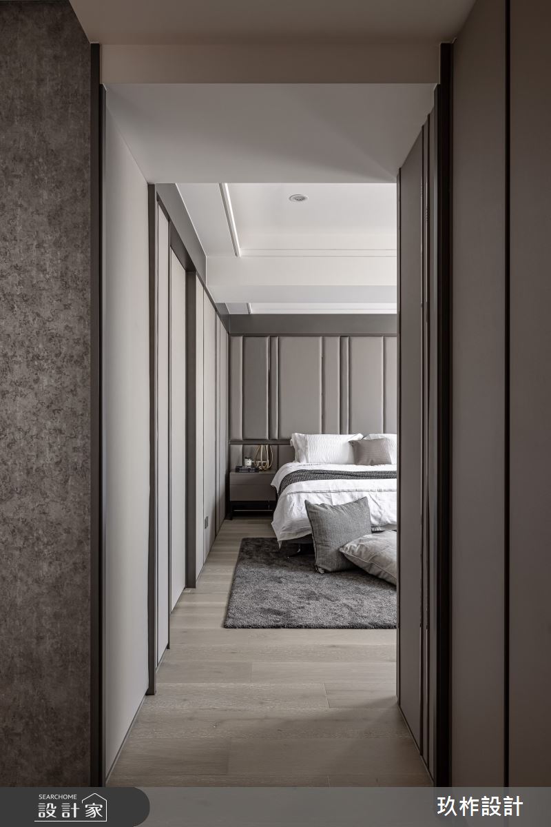 67坪老屋(16~30年)＿現代風臥室案例圖片＿玖柞設計＿玖柞_29之21
