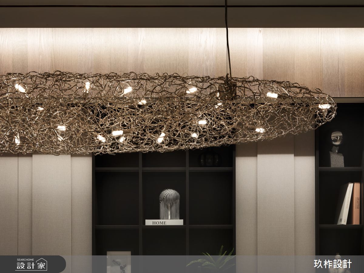 76坪新成屋(5年以下)＿混搭風餐廳案例圖片＿玖柞設計＿玖柞_43之11