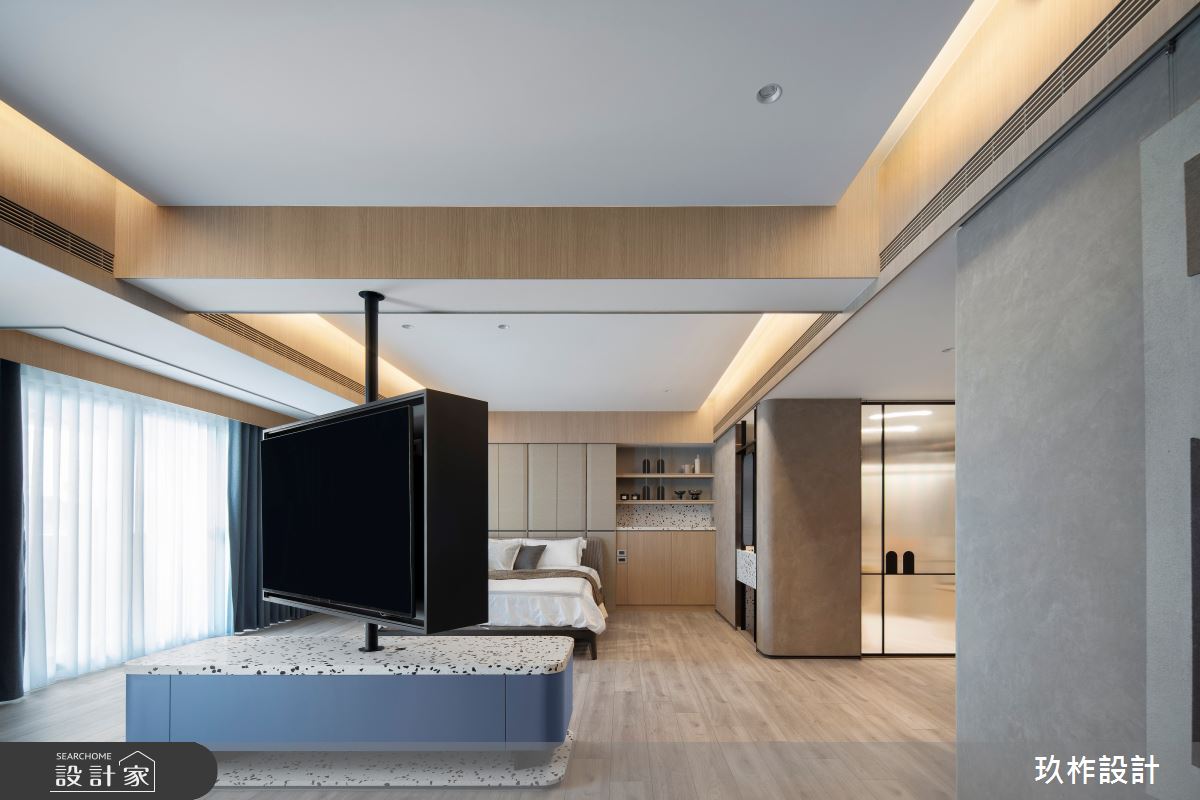 310坪毛胚屋＿現代風臥室案例圖片＿玖柞設計＿玖柞_45之13