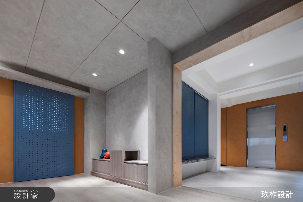 310坪毛胚屋＿現代風案例圖片＿玖柞設計＿玖柞_45之15
