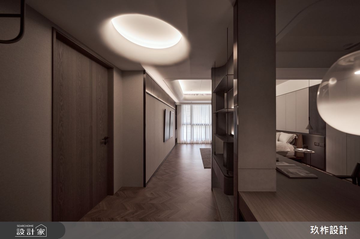 75坪中古屋(5~15年)＿現代風臥室案例圖片＿玖柞設計＿玖柞_46之13