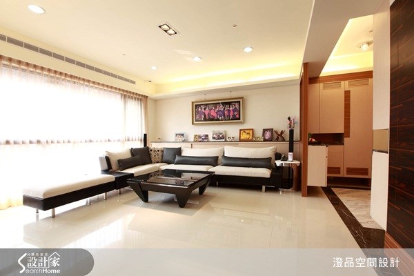 55坪新成屋(5年以下)＿休閒風案例圖片＿澄品空間設計＿澄品_07之3