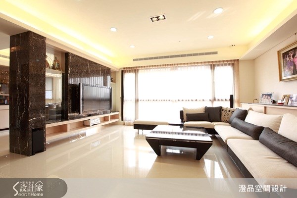 55坪新成屋(5年以下)＿休閒風案例圖片＿澄品空間設計＿澄品_07之2