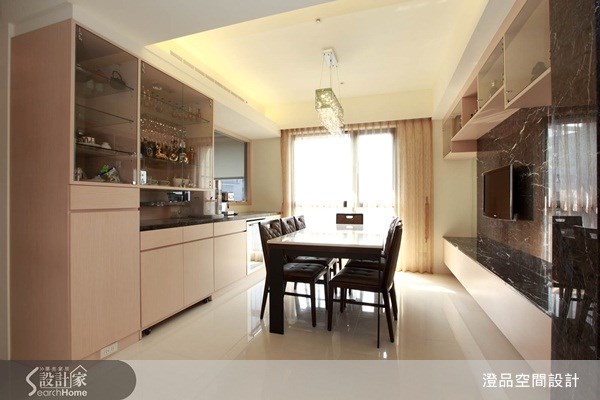 55坪新成屋(5年以下)＿休閒風案例圖片＿澄品空間設計＿澄品_07之5