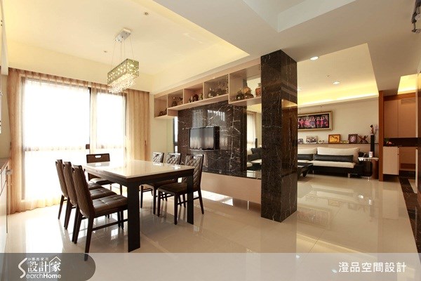 55坪新成屋(5年以下)＿休閒風案例圖片＿澄品空間設計＿澄品_07之4