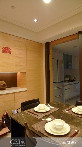40坪新成屋(5年以下)＿人文禪風案例圖片＿玉鼎室內裝修設計＿玉鼎_05之6