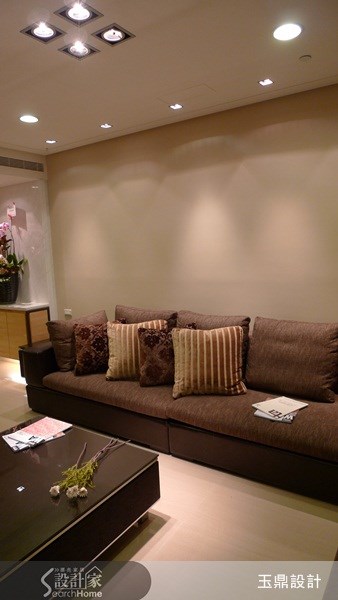 40坪新成屋(5年以下)＿人文禪風案例圖片＿玉鼎室內裝修設計＿玉鼎_05之4