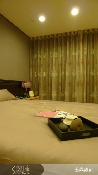 40坪新成屋(5年以下)＿人文禪風案例圖片＿玉鼎室內裝修設計＿玉鼎_05之13